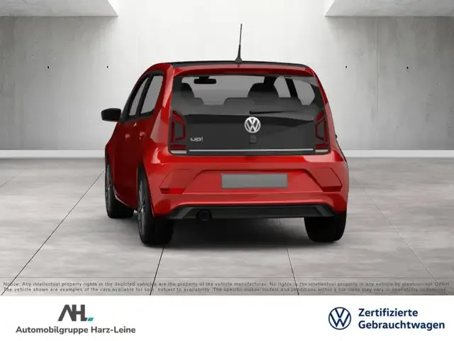Volkswagen up!