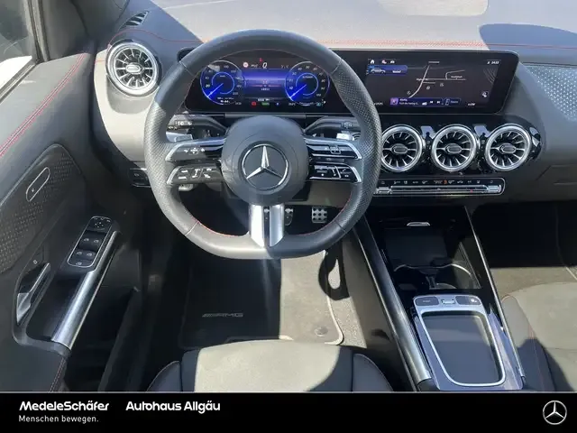 Mercedes-Benz EQA 350