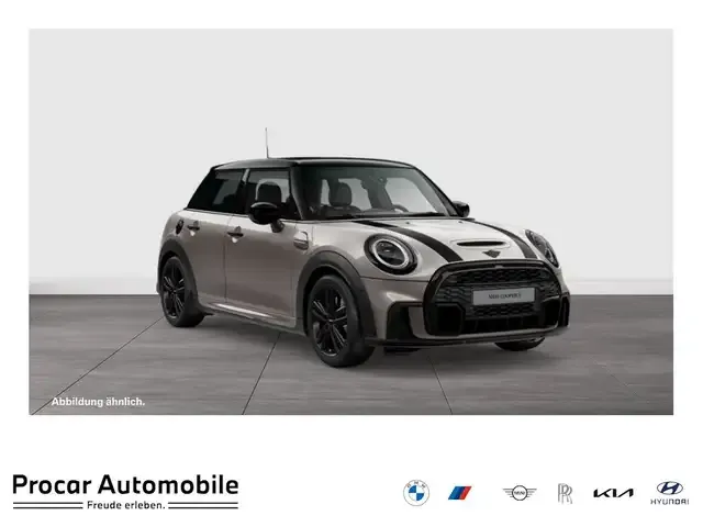 MINI Cooper S