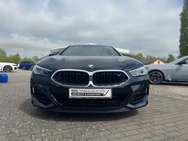 BMW M850