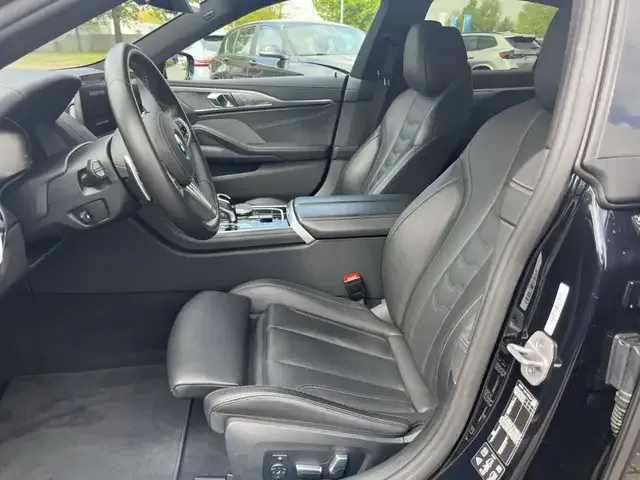 BMW M850