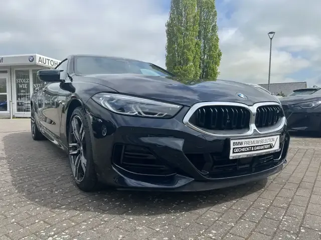 BMW M850