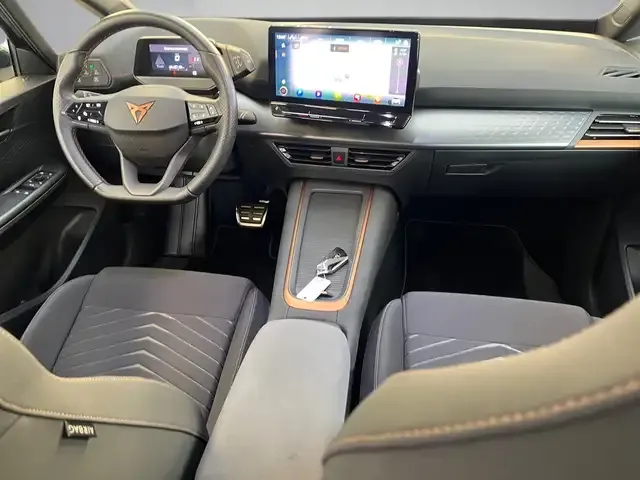CUPRA Born