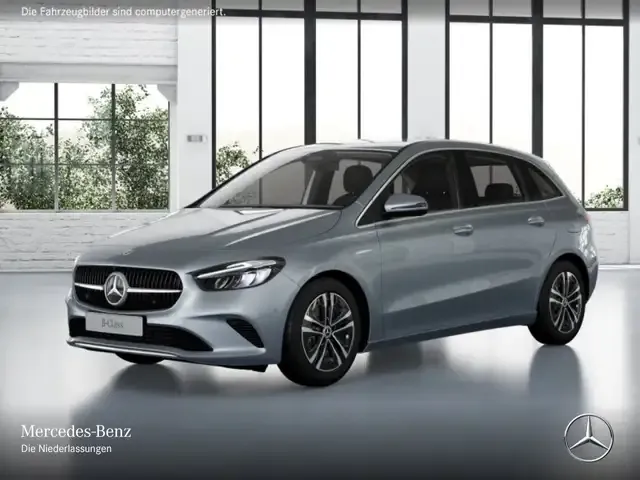Mercedes-Benz B 200