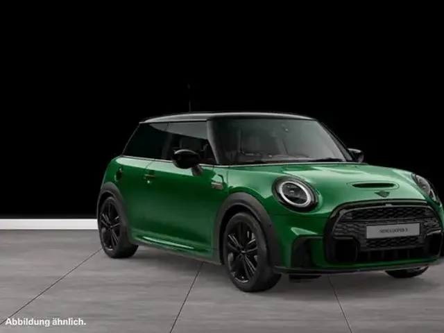 MINI Cooper S
