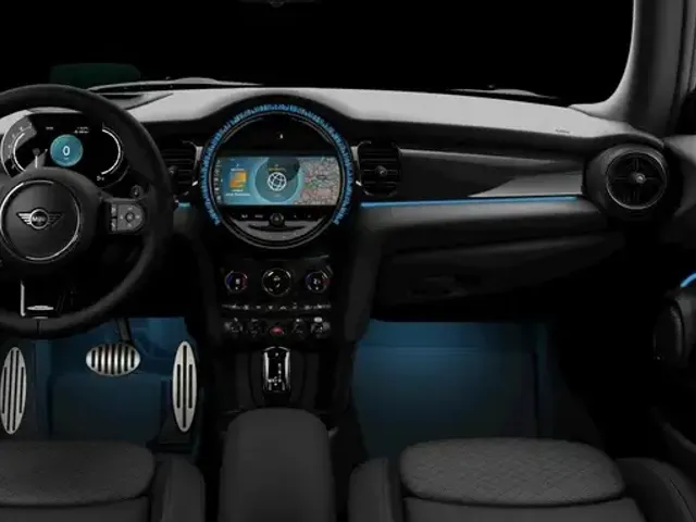 MINI Cooper S