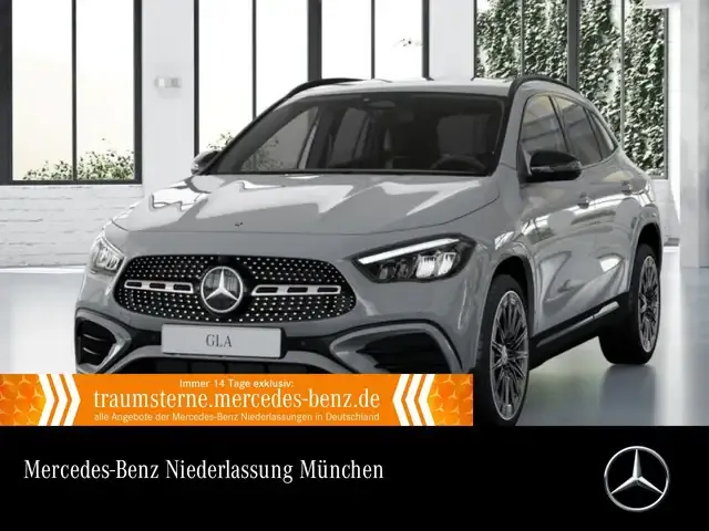 Mercedes-Benz GLA 200