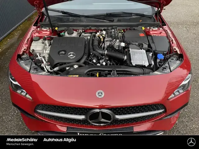 Mercedes-Benz CLA 250