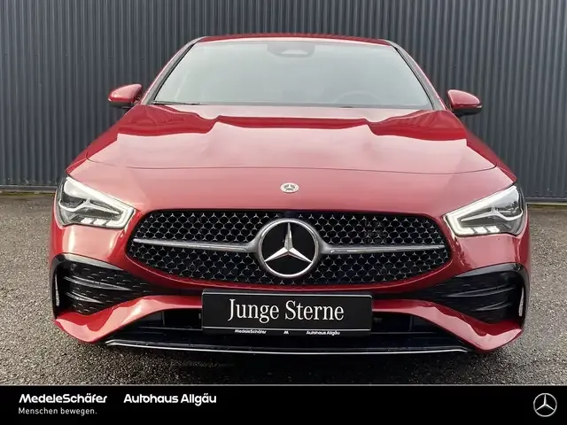 Mercedes-Benz CLA 250