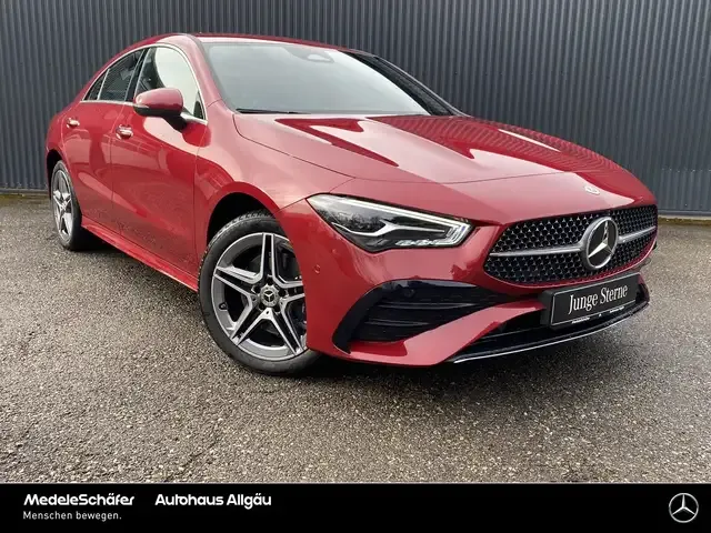 Mercedes-Benz CLA 250