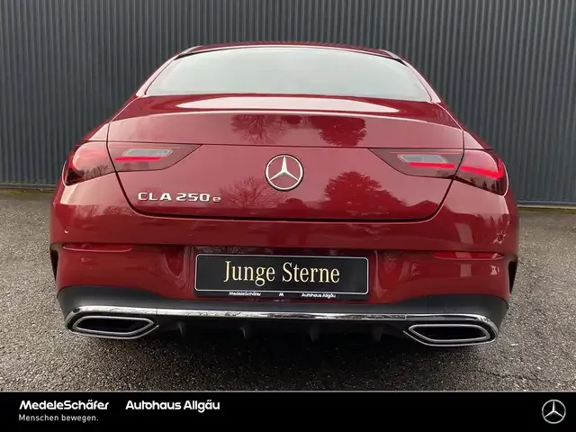 Mercedes-Benz CLA 250