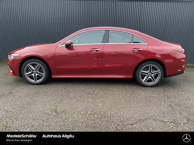 Mercedes-Benz CLA 250