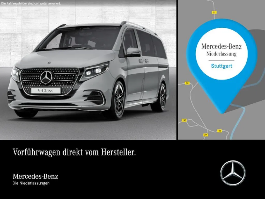 Mercedes-Benz V 300