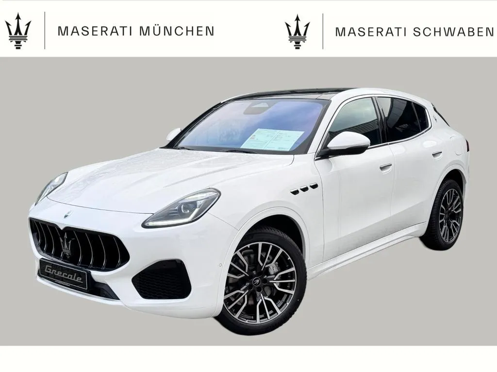 Maserati Grecale