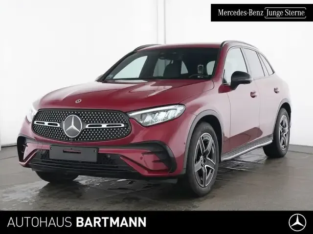 Mercedes-Benz GLC 200