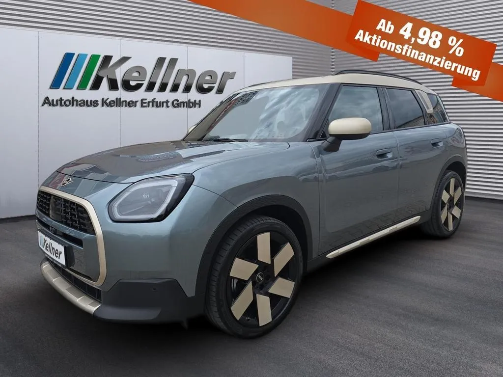 Mini Countryman C