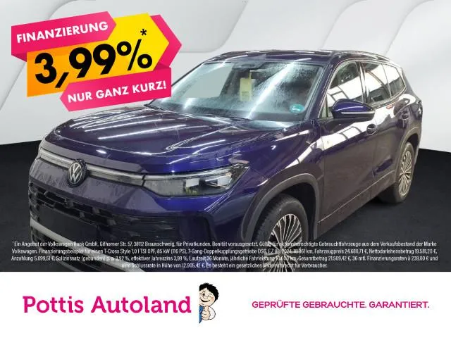 Volkswagen Tayron