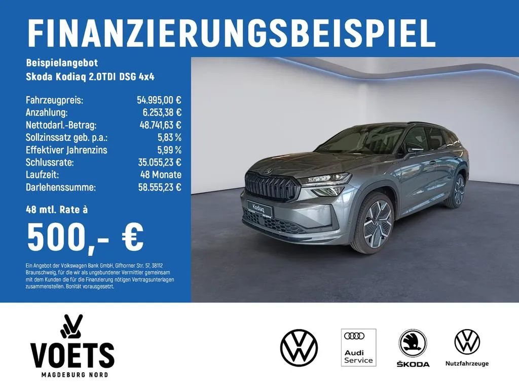 Skoda Kodiaq