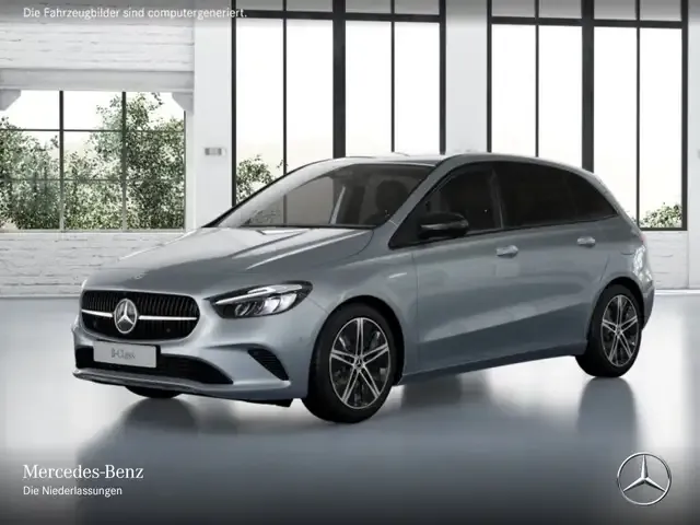 Mercedes-Benz B 200