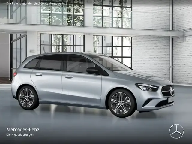 Mercedes-Benz B 200