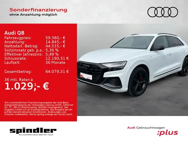 Audi Q8