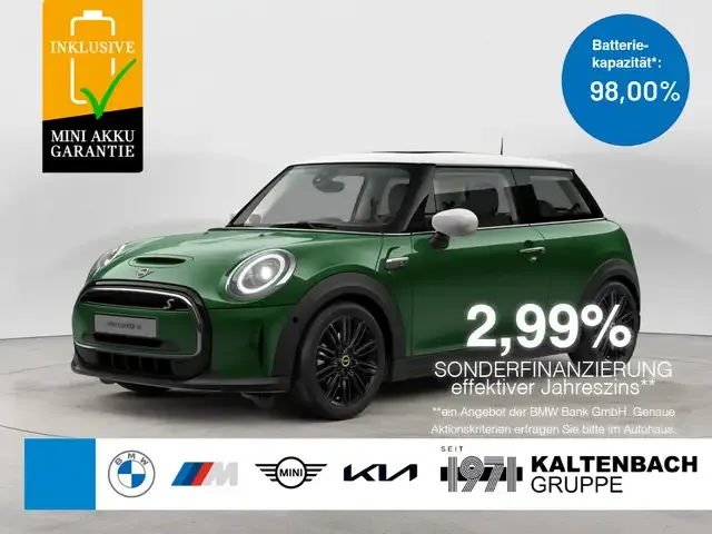 MINI Cooper SE
