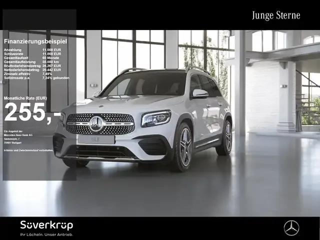 Mercedes-Benz GLB 200