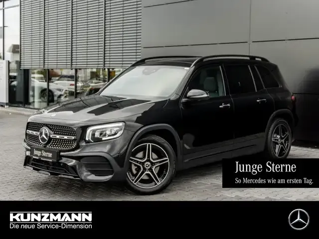Mercedes-Benz GLB 220
