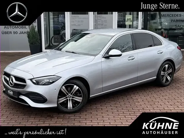 Mercedes-Benz C 220