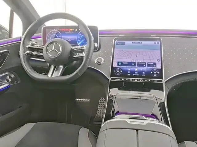 Mercedes-Benz EQE 350