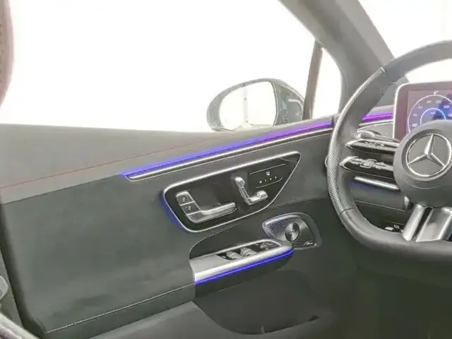 Mercedes-Benz EQE 350