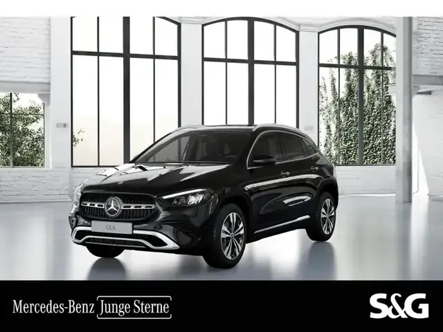 Mercedes-Benz GLA 220
