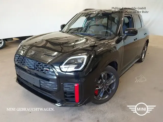 MINI John Cooper Works Countryman