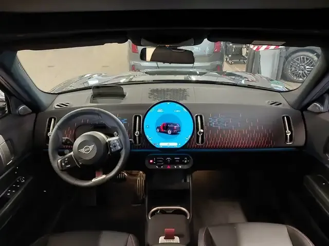 MINI John Cooper Works Countryman