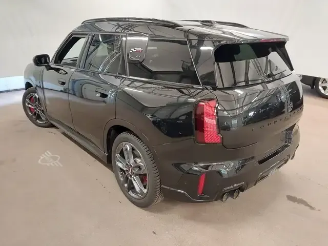 MINI John Cooper Works Countryman