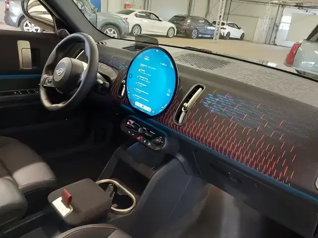 MINI John Cooper Works Countryman