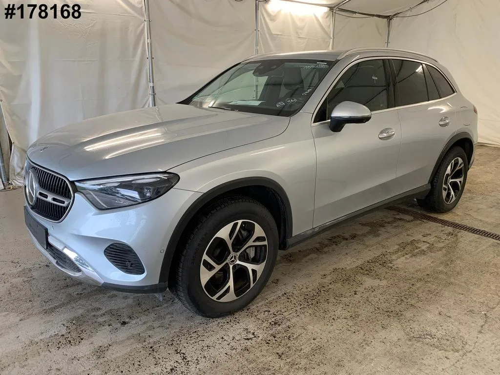 Mercedes-Benz GLC 300