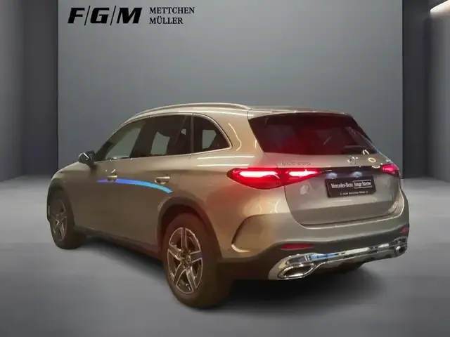 Mercedes-Benz GLC 200