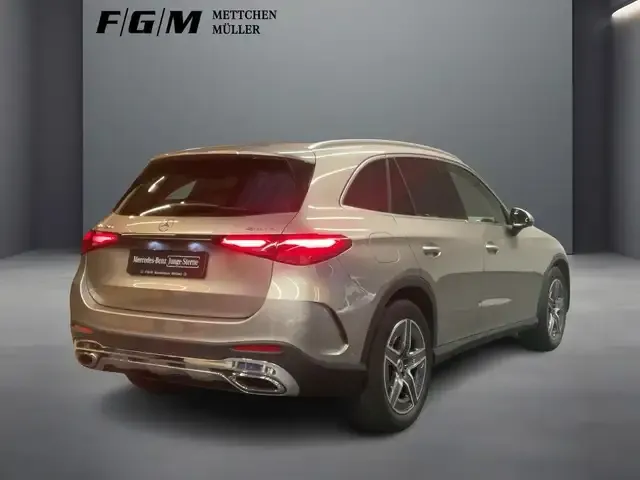 Mercedes-Benz GLC 200