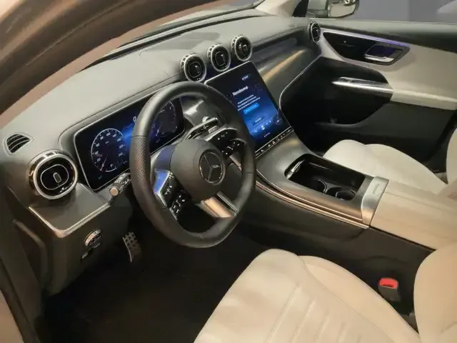 Mercedes-Benz GLC 200