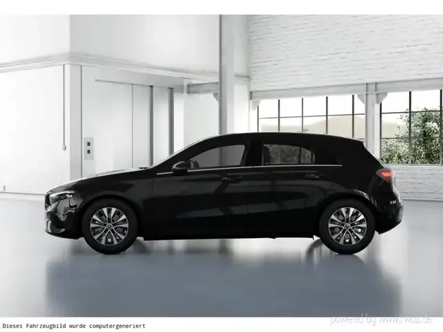 Mercedes-Benz A 180
