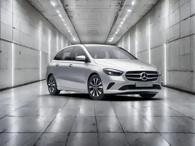 Mercedes-Benz B 250