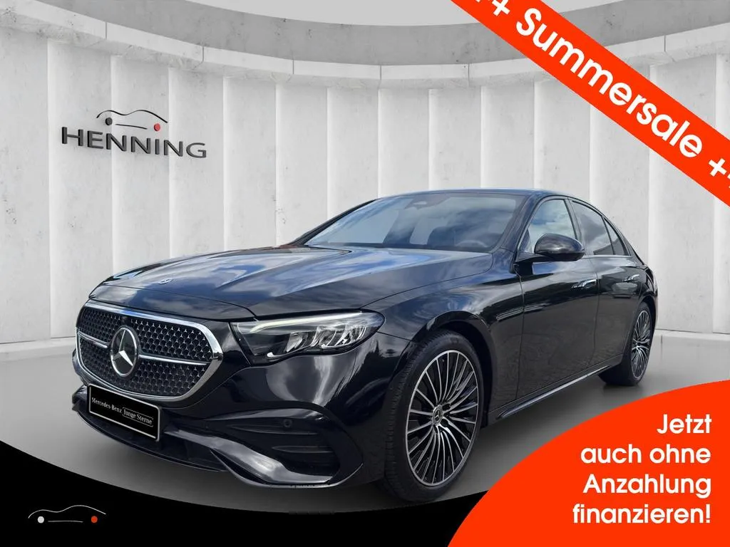 Mercedes-Benz E 220