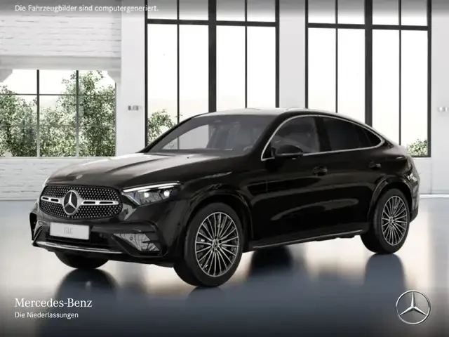 Mercedes-Benz GLC 200