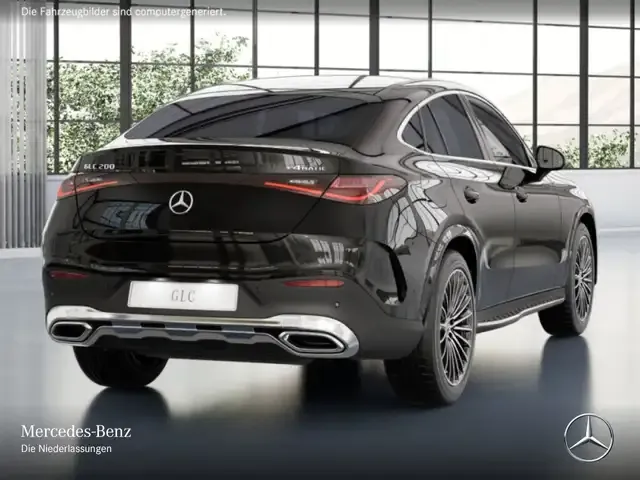 Mercedes-Benz GLC 200