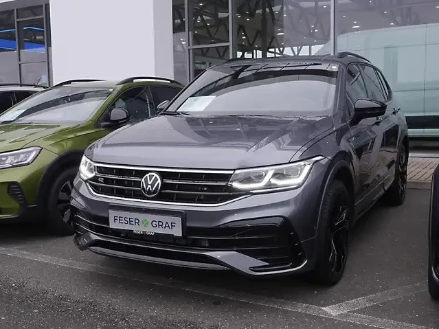 Volkswagen Tiguan Allspace