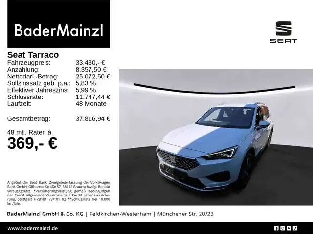 SEAT Tarraco