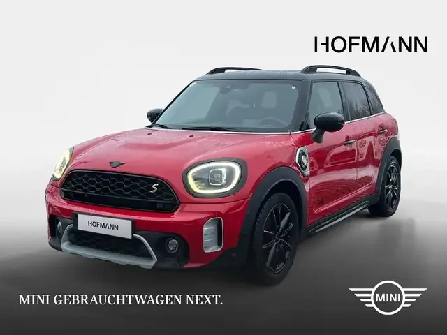 MINI Cooper SE Countryman
