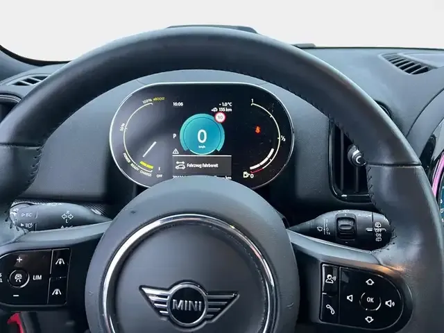 MINI Cooper SE Countryman