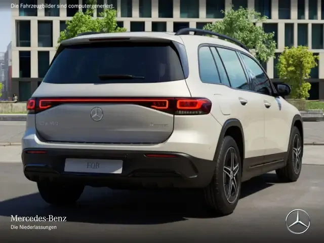 Mercedes-Benz EQB 300